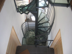 Escalier contemporain et design à Tourcoing