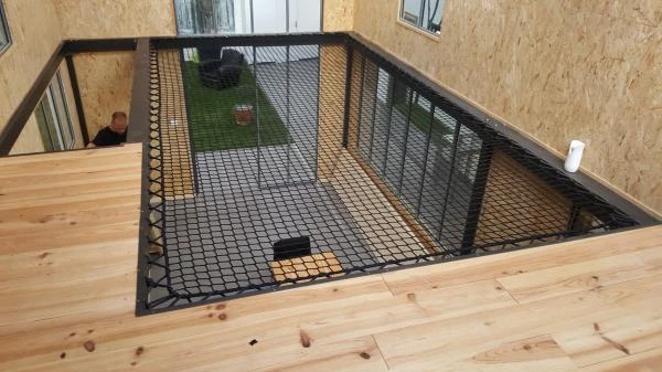 Garde-corps / Mezzanines / Passerelles à Tourcoing | IPAVOS