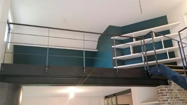 Garde-corps à Tourcoing