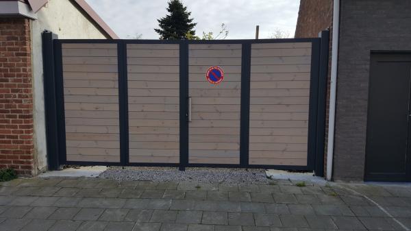 Services de menuiseries métalliques à Tourcoing | IPAVOS