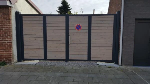 Services de menuiseries métalliques à Tourcoing | IPAVOS